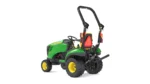 John Deere 1025R Sub-Compact Tractor - Image 8