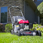 Honda HRN216VYA Mower 21" Walk Behind Mower Honda Lawn Mowers - Image 5