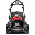 Honda HRX217VYA Mower 21" Walk Behind Mower Honda Lawn Mowers - Image 6