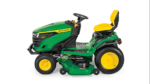John Deere S180 Lawn Tractor - Image 7