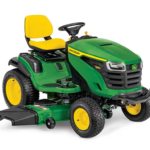 John Deere S180 Lawn Tractor