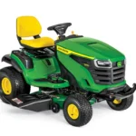 John Deere S130 Lawn Tractor 22-hp (16.4-kW)* V-Twin Engine