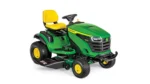 John Deere S130 Lawn Tractor 22-hp (16.4-kW)* V-Twin Engine