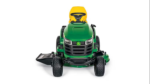 John Deere S140 Lawn Tractor 24-hp (16.4-kW)* V-Twin engine - Image 3