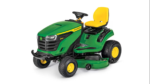 John Deere S140 Lawn Tractor 24-hp (16.4-kW)* V-Twin engine