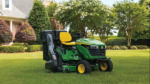 John Deere S180 Lawn Tractor - Image 3