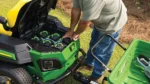 John Deere Z370RS Electric ZTrak™ Mower - Image 2