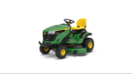 John Deere S160 Lawn Tractor 24-hp (17.9-kW)* V-Twin engine - Image 3