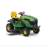 John Deere S160 Lawn Tractor 24-hp (17.9-kW)* V-Twin engine