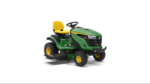John Deere S160 Lawn Tractor 24-hp (17.9-kW)* V-Twin engine