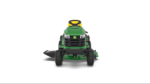 John Deere S160 Lawn Tractor 24-hp (17.9-kW)* V-Twin engine - Image 4