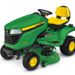 John Deere X330 Lawn Tractor