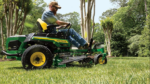 John Deere Z380R Electric ZTrak™ Mower - Image 9