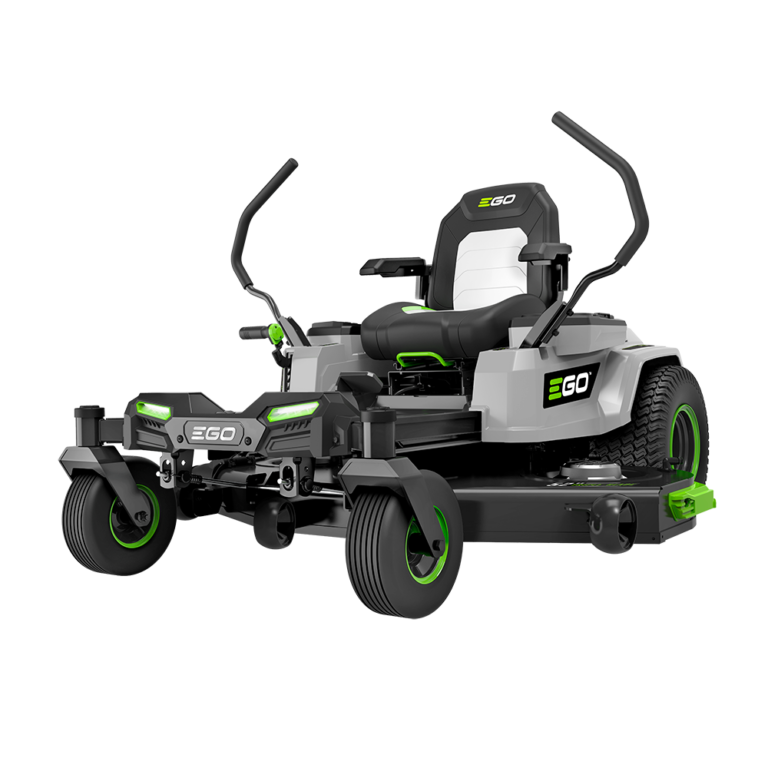 EGO POWER+ 52” Z6 Zero Turn Riding Lawn Mower