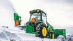 John Deere 4066R Compact Utility Tractor - Image 2