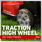 Toro 21621 60V MAX* 21 in. (53cm) Stripe® Self-Propel Lawn Mower - Image 8