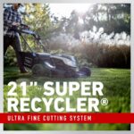 Toro 21568T 60V Max* 21 in. (53 cm) Super Recycler® w/Personal Pace® Lawn Mower - Image 6