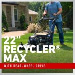 Toro 21486 22 in. (56 cm) Recycler® & Spin-Stop™ Gas Lawn Mower - Image 7