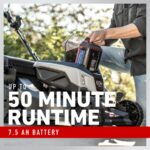 Toro 21568 60V Max* 21 in. (53 cm) Super Recycler® Lawn Mower - Image 3