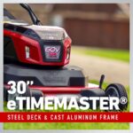 Toro 21491 60V MAX* 30 in. (76 cm) eTimeMaster® Lawn Mower - Image 2