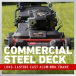 Toro 21220 30 in. (76cm) TimeMaster® Gas Lawn Mower - Image 5