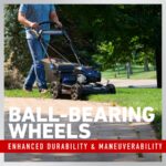 Toro 21486 22 in. (56 cm) Recycler® & Spin-Stop™ Gas Lawn Mower - Image 11