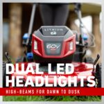 Toro 21467 60V Max* 22 in. (56 cm) Recycler® Lawn Mower - Image 2