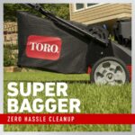 Toro 21220 30 in. (76cm) TimeMaster® Gas Lawn Mower - Image 7