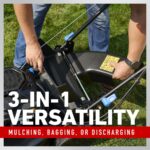 Toro 21486 22 in. (56 cm) Recycler® & Spin-Stop™ Gas Lawn Mower - Image 13